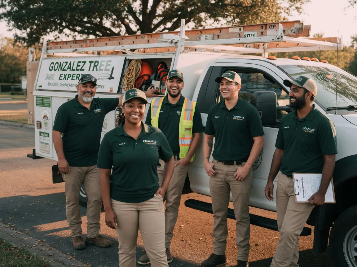 Tree Service company in Pine Knot, KY
